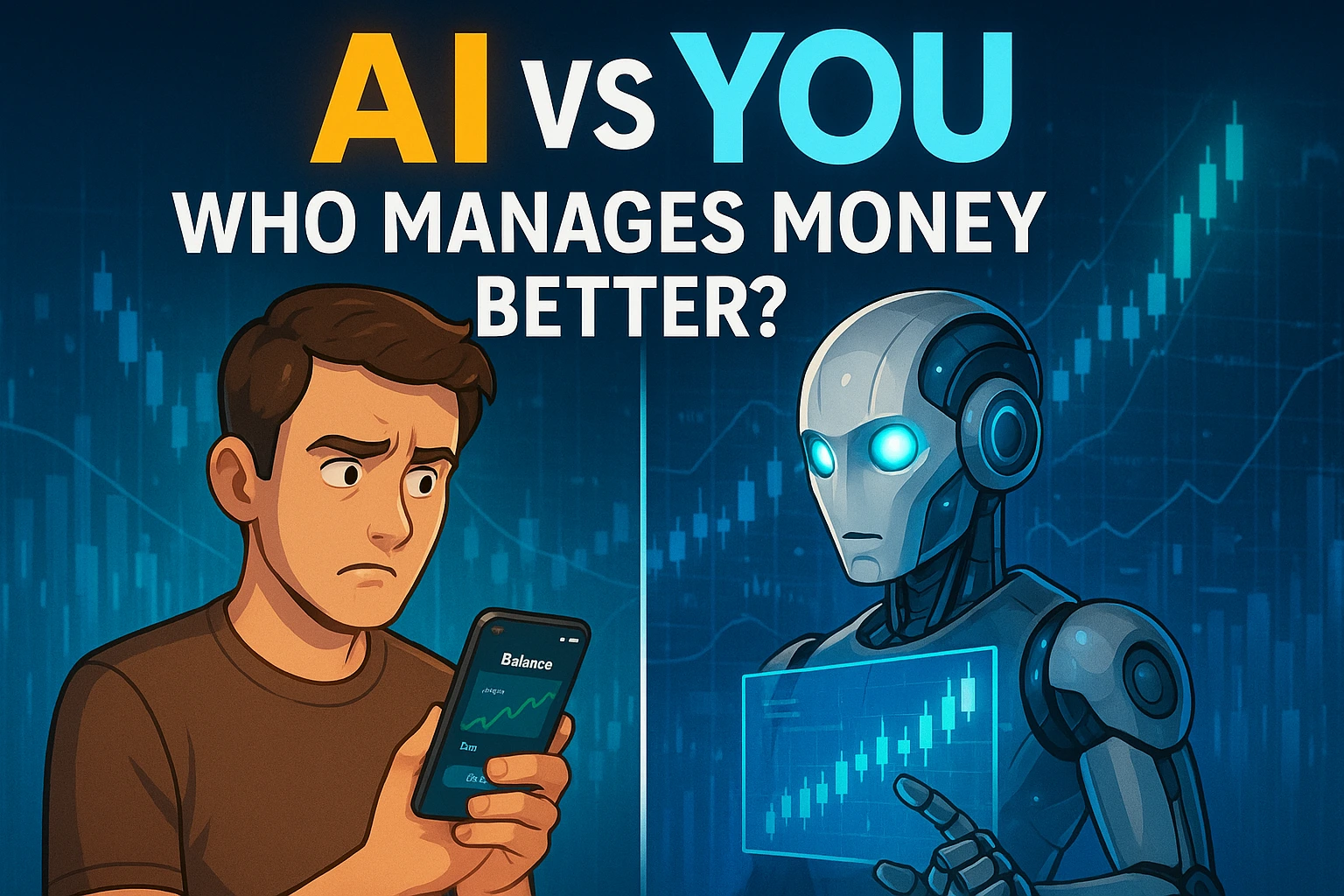 Can AI Manage Your Money Better Than You? A Look Into the Future of Finance